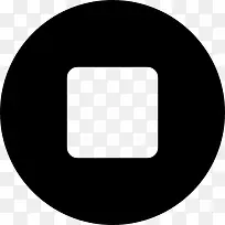 停止图标-空若网 停止图标-空若网