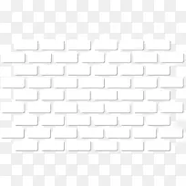 卡通白色墙砖-空若网 卡通白色墙砖-空若网
