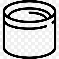 明胶甜点图标-空若网 明胶甜点图标-空若网