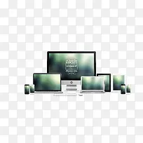 电脑笔记本平板手机样机-空若网 电脑笔记本平板手机样机-空若网