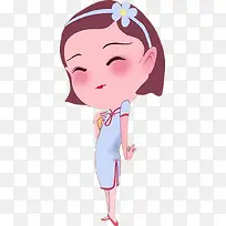 旗袍素材-空若网 旗袍素材-空若网