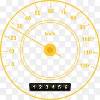 汽车仪表盘创意图-空若网 汽车仪表盘创意图-空若网