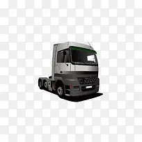 矢量卡车-空若网 矢量卡车-空若网