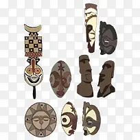 面具-空若网 面具-空若网