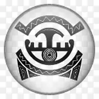 神秘埃及图腾系列图标-空若网 神秘埃及图腾系列图标-空若网