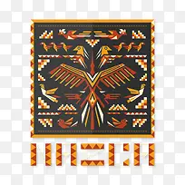 矢量埃及图腾-空若网 矢量埃及图腾-空若网