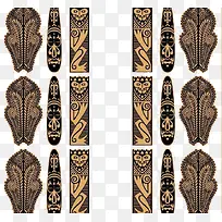 民族风装饰图案-空若网 民族风装饰图案-空若网