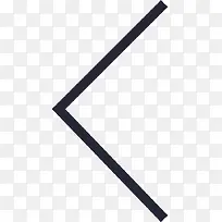 返回按钮icon-空若网 返回按钮icon-空若网