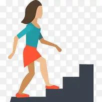 ��¥�ݵ�Ů�˲廭-������