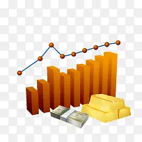 数据统计立体柱形图-空若网 数据统计立体柱形图-空若网