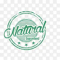 绿色天然食物图章标签-空若网 绿色天然食物图章标签-空若网