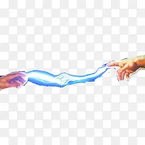 放电的手指-空若网 放电的手指-空若网