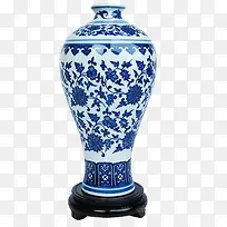 青花瓷花瓶-空若网 青花瓷花瓶-空若网