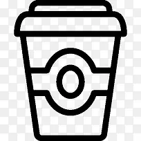食物咖啡图标-空若网 食物咖啡图标-空若网