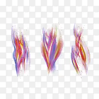 彩色旋转炫光素材-空若网 彩色旋转炫光素材-空若网