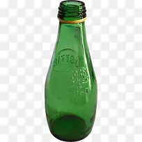 绿色玻璃瓶-空若网 绿色玻璃瓶-空若网