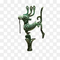 神树枝头立鸟像-空若网 神树枝头立鸟像-空若网