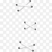 白色交叉绳子-空若网 白色交叉绳子-空若网