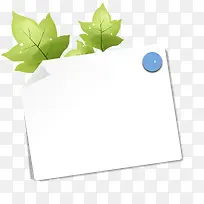 ��ɫ��Ҷ�߿�-������