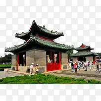 圣城曲阜摄影-空若网 圣城曲阜摄影-空若网