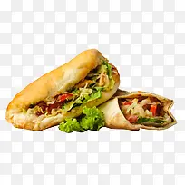 中式汉堡-空若网 中式汉堡-空若网