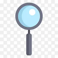 放大镜标志-空若网 放大镜标志-空若网