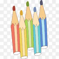 手绘彩铅-空若网 手绘彩铅-空若网