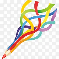 彩色铅笔-空若网 彩色铅笔-空若网