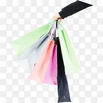 创意高清购物袋摄影-空若网 创意高清购物袋摄影-空若网
