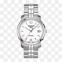 天梭手表休闲石英男表-空若网 天梭手表休闲石英男表-空若网