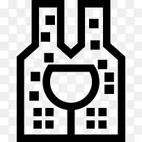 ½¨ÖþµÄÆ¿ºÍ²£Á§µÄÐÎ״ͼ±ê-¿ÕÈôÍø ½¨ÖþµÄÆ¿ºÍ²£Á§µÄÐÎ״ͼ±ê-¿ÕÈôÍø