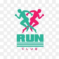 跑步运动免抠下载-空若网 跑步运动免抠下载-空若网