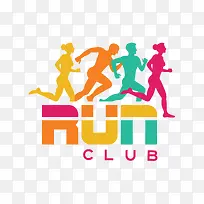 跑步免抠图标下载-空若网 跑步免抠图标下载-空若网