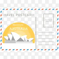 澳大利亚悉尼明信片-空若网 澳大利亚悉尼明信片-空若网