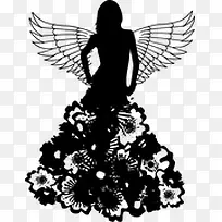 天使-空若网 天使-空若网