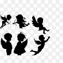 天使的剪影-空若网 天使的剪影-空若网