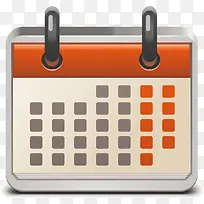 日历装饰矢量-空若网 日历装饰矢量-空若网