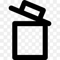 删除图标-空若网 删除图标-空若网