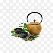 创意摄影茶具茶叶茶壶-空若网 创意摄影茶具茶叶茶壶-空若网