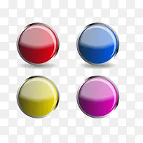 微立体按钮-空若网 微立体按钮-空若网