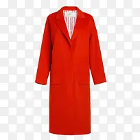 橙色大衣-空若网 橙色大衣-空若网