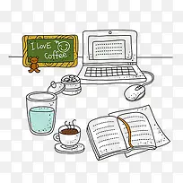 笔记本电脑插图-空若网 笔记本电脑插图-空若网