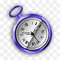 卡通模型创意时钟-空若网 卡通模型创意时钟-空若网