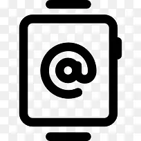 电子邮件看图标-空若网 电子邮件看图标-空若网