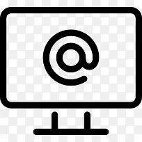 屏幕在图标-空若网 屏幕在图标-空若网