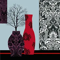 中国风背景-空若网 中国风背景-空若网