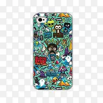 手绘iphone7创意手机壳-空若网 手绘iphone7创意手机壳-空若网