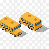 两辆营运的客运车辆-空若网 两辆营运的客运车辆-空若网