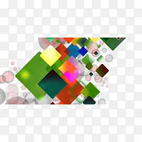 炫彩几何图案-空若网 炫彩几何图案-空若网