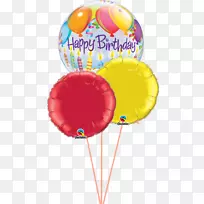 祝你生日快乐气球礼物派对-生日气球-空若网 祝你生日快乐气球礼物派对-生日气球-空若网